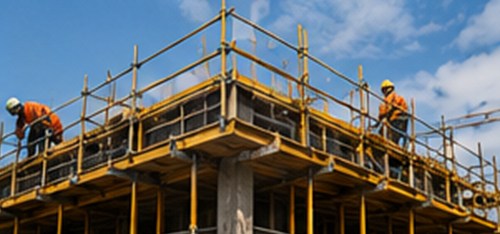 Formwork & Shuttering