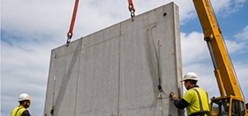 Precast Installation