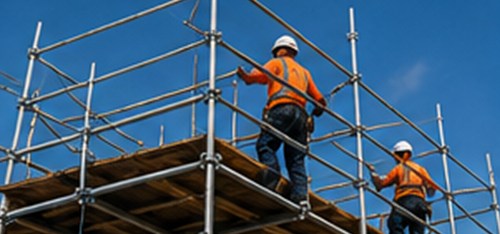Scaffolding