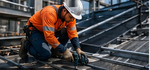 Steel Fixing & Fabrication
