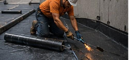 Waterproofing